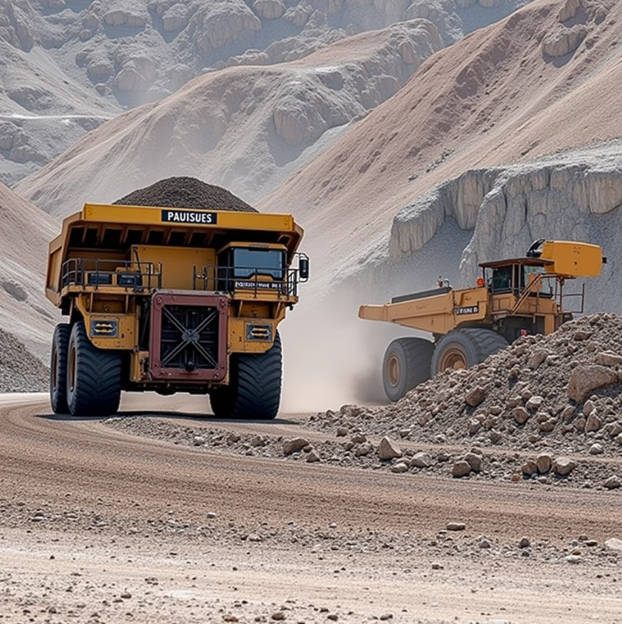 Mining Example