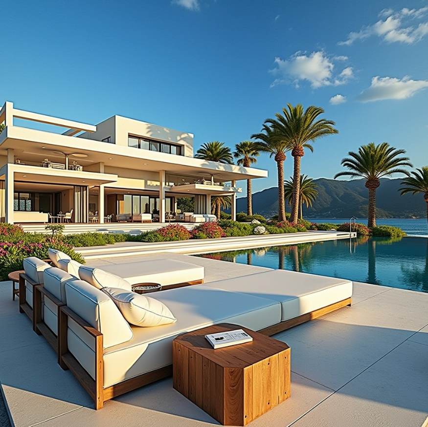 Real Estate Example
