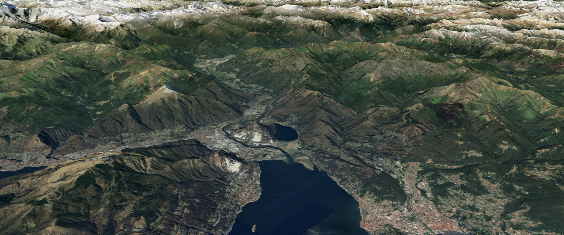 Maps & Terrain