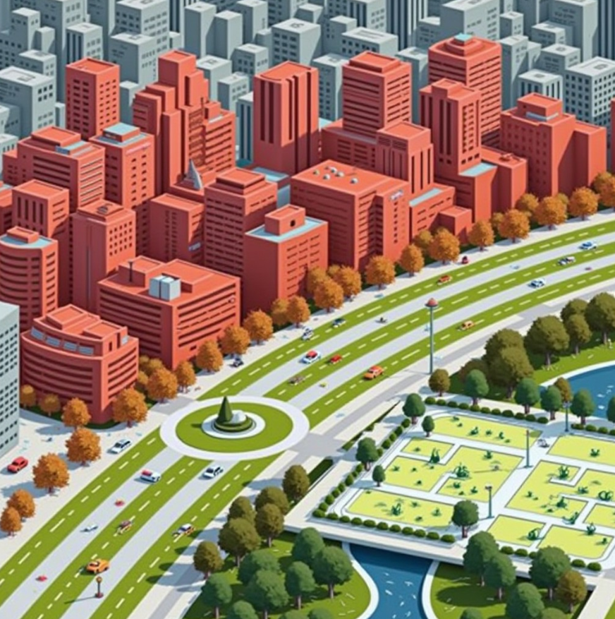 Urban Planning Example